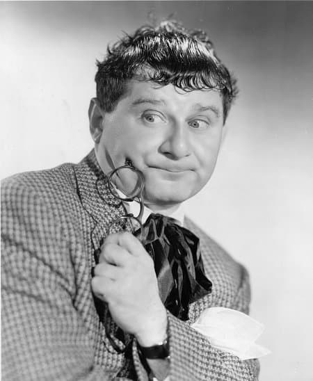 Paul 'Mousie' Garner