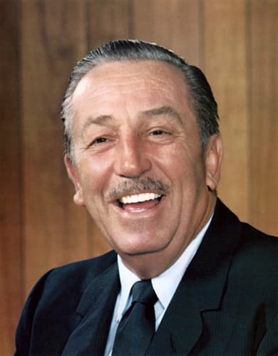 Walt Disney