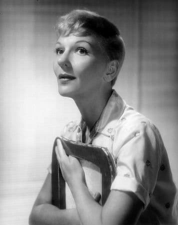 Mary Martin
