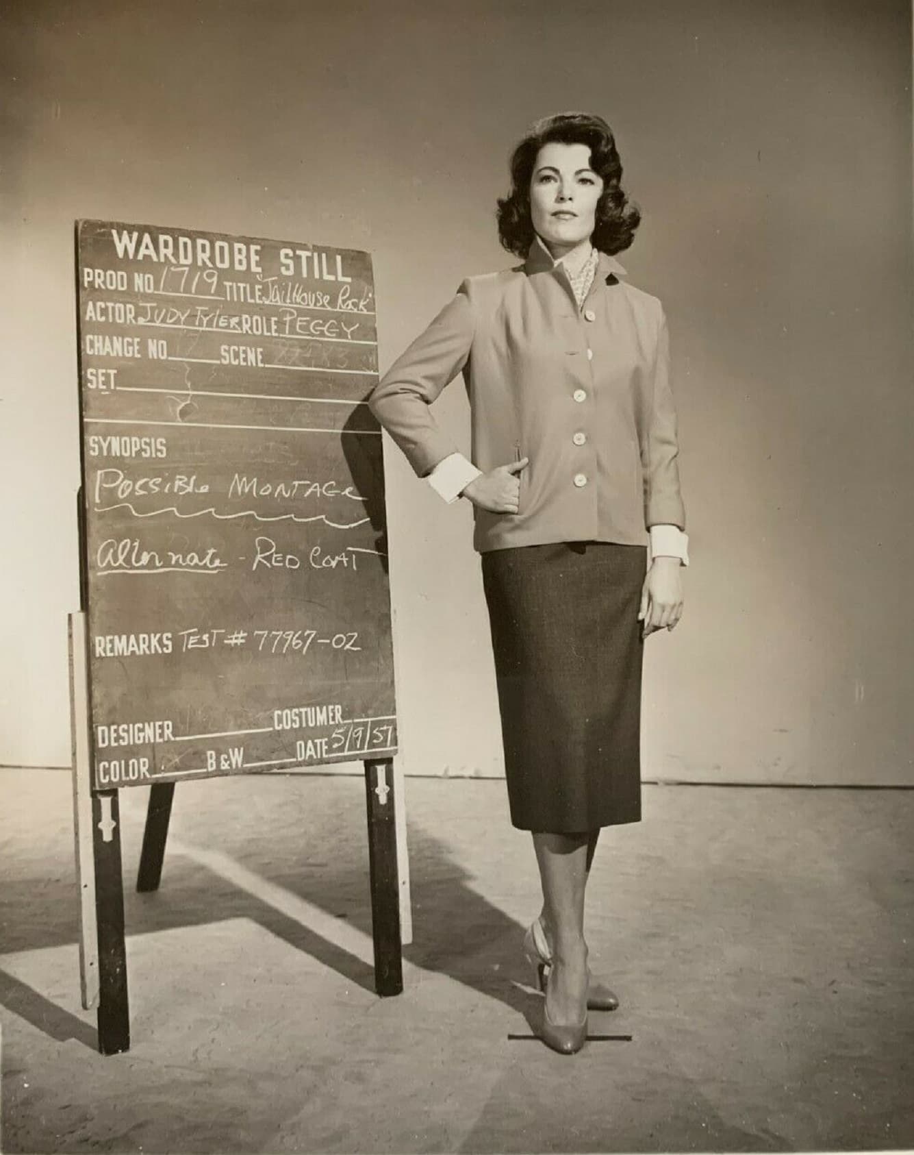Judy Tyler