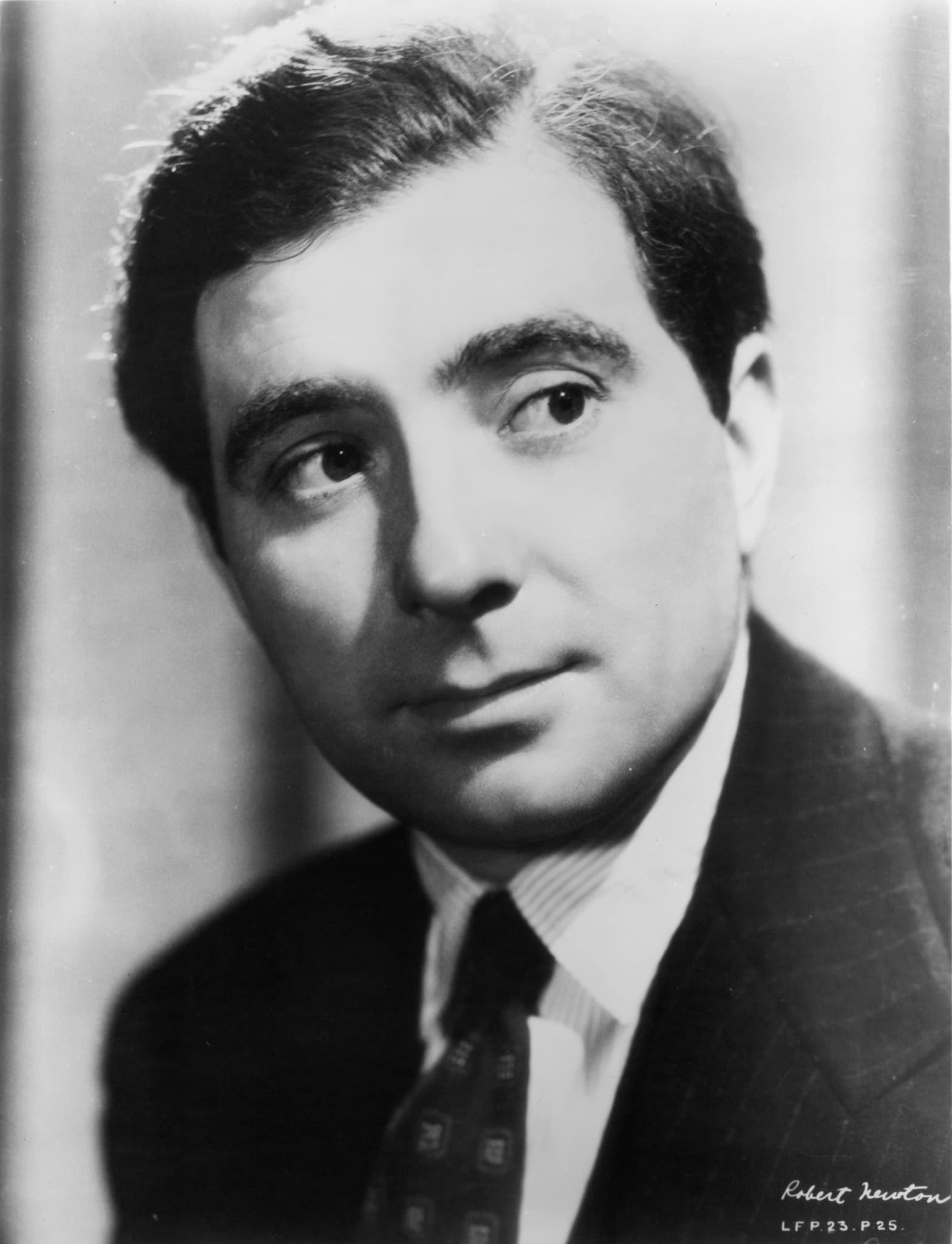 Robert Newton