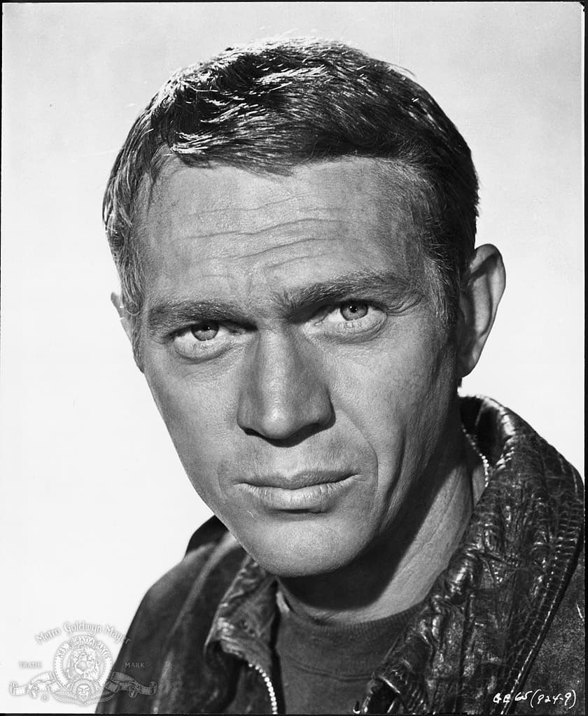 Steve McQueen