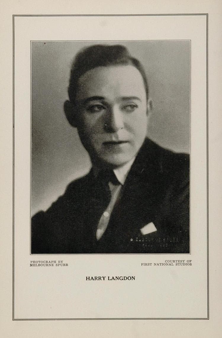 Harry Langdon