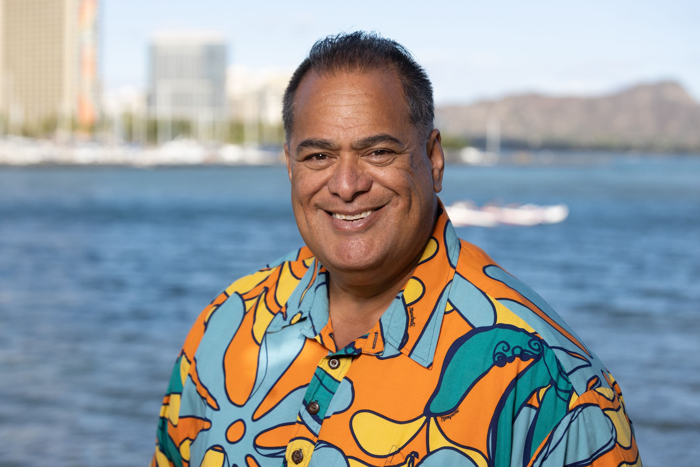 Pomaika'i Brown