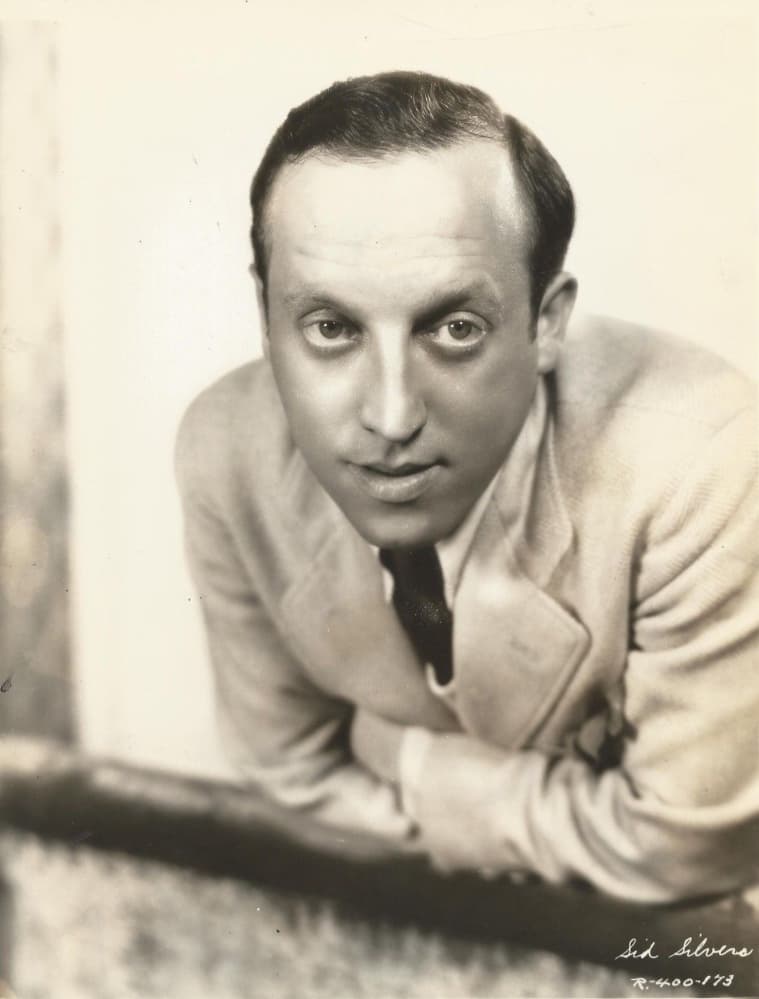 Sid Silvers