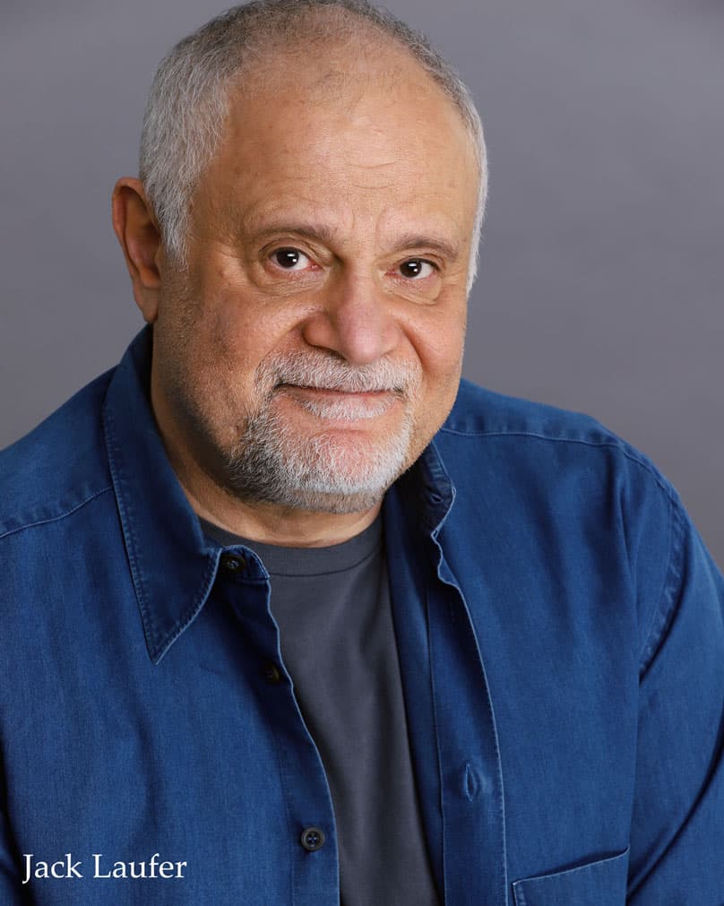 Jack Laufer