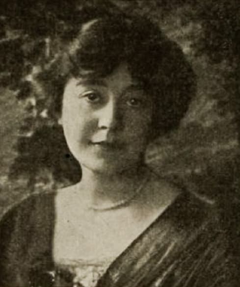 Virginia Pearson