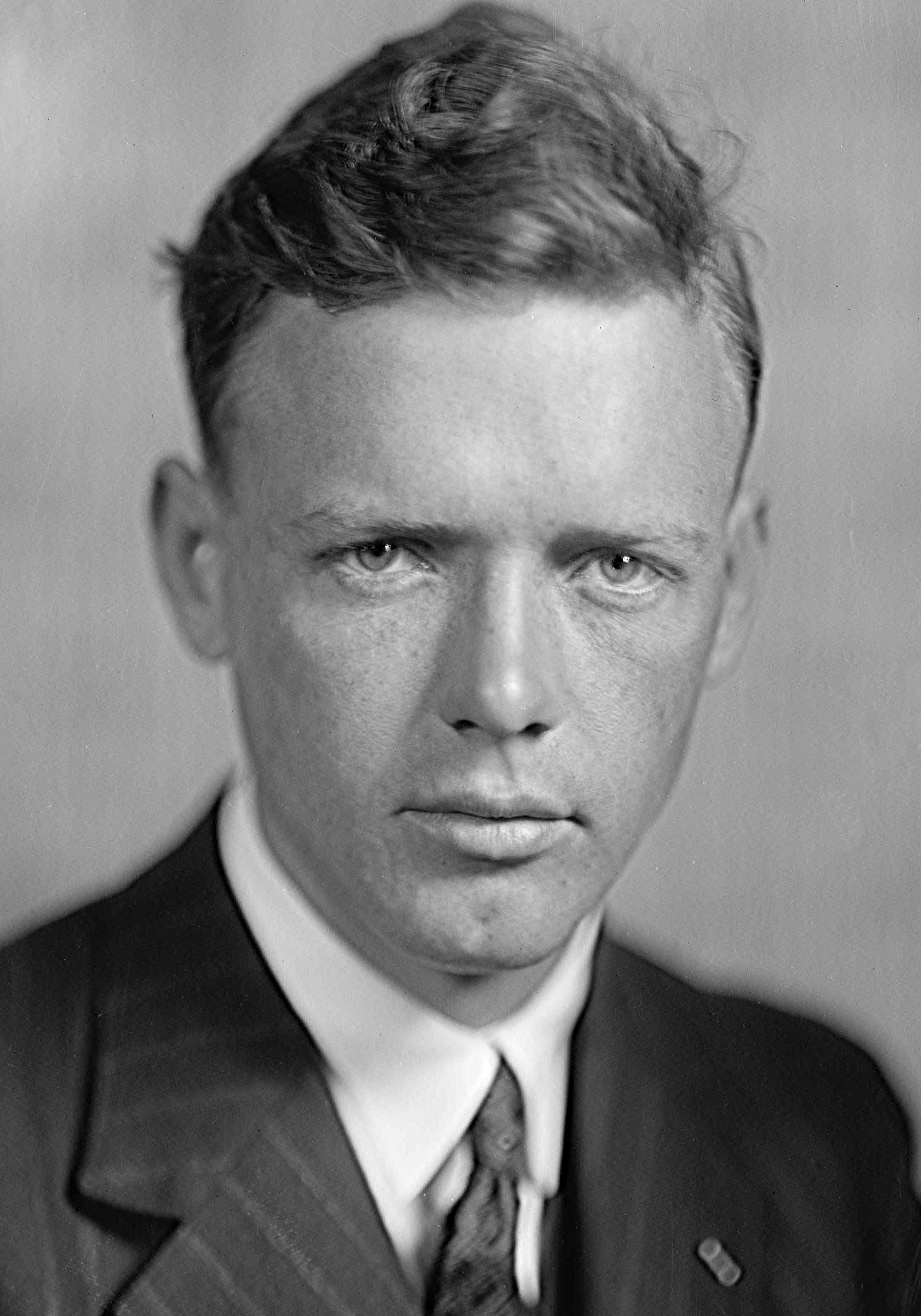 Charles A. Lindbergh