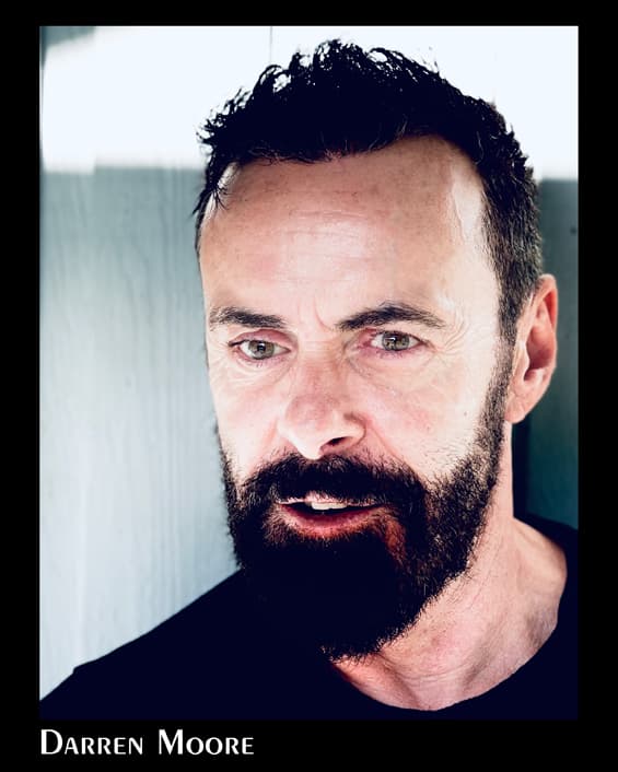 Darren Moore