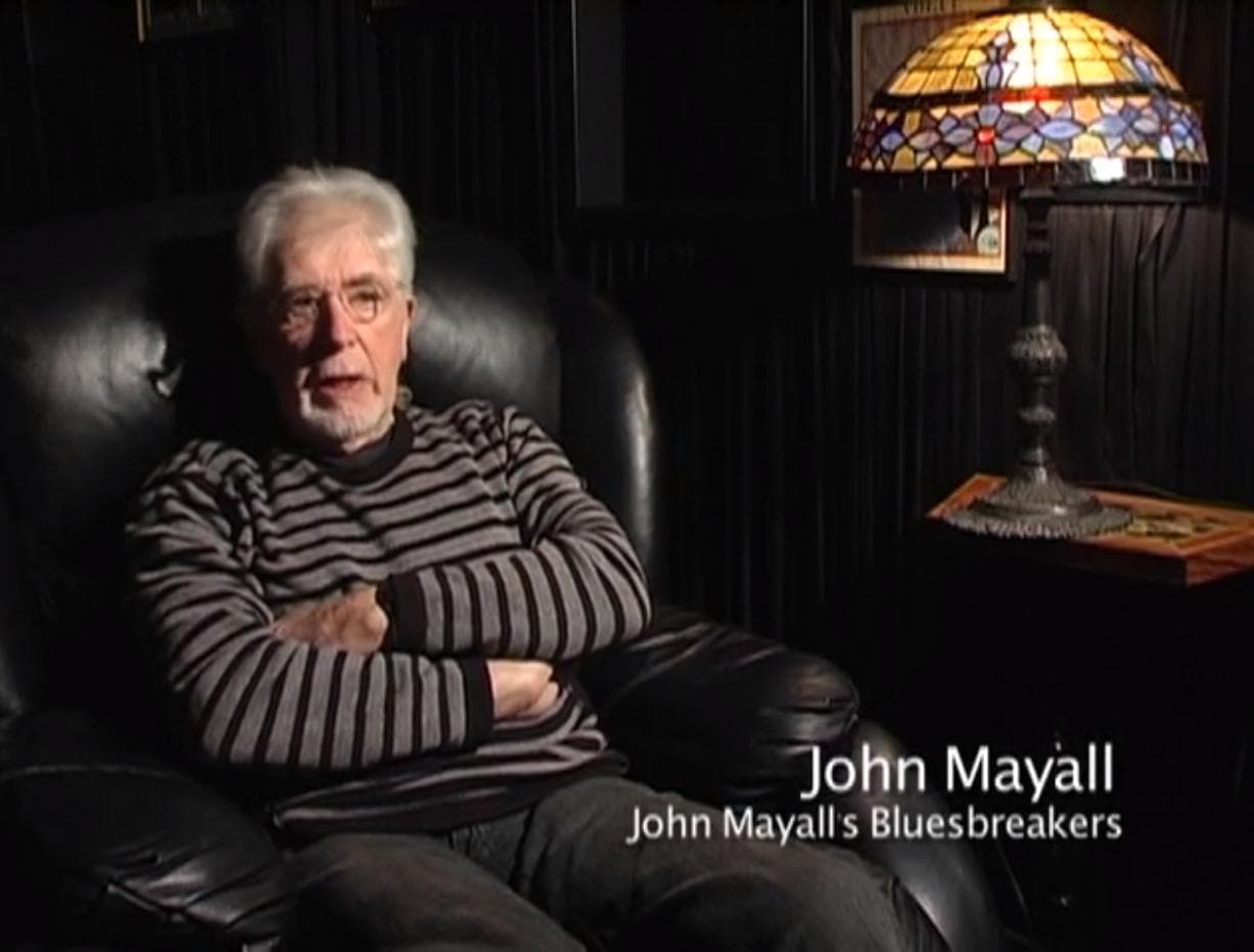 John Mayall
