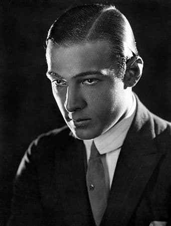 Rudolph Valentino