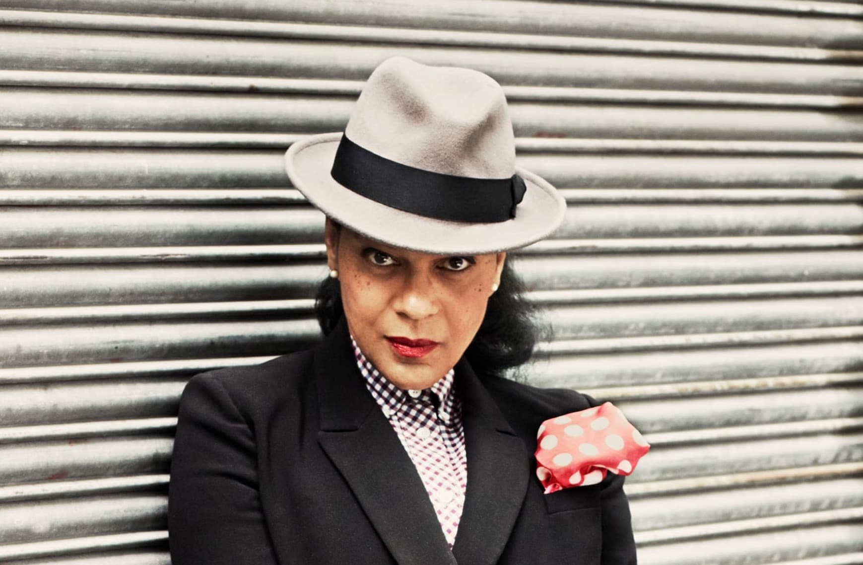 Pauline Black