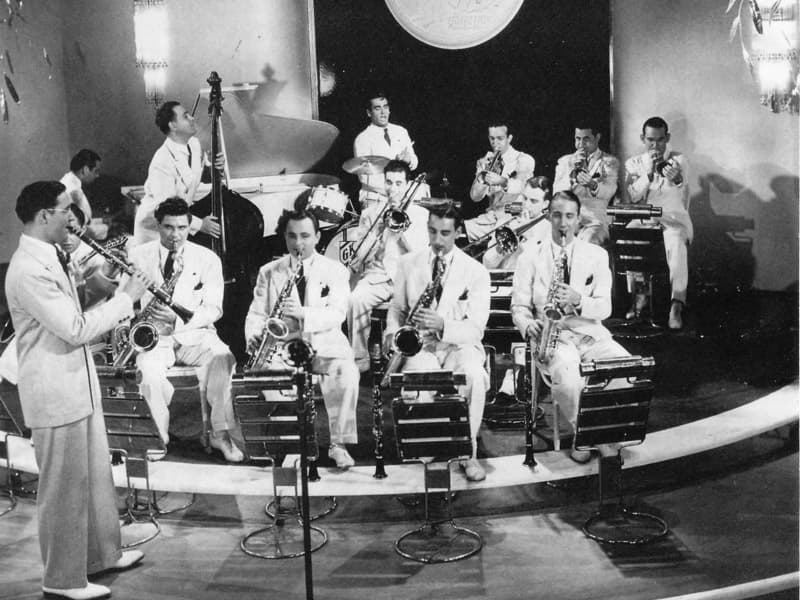 Benny Goodman and His Orchestra