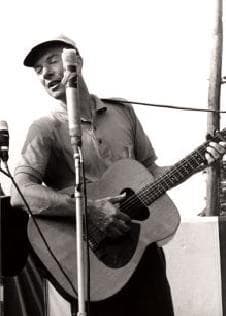 Pete Seeger