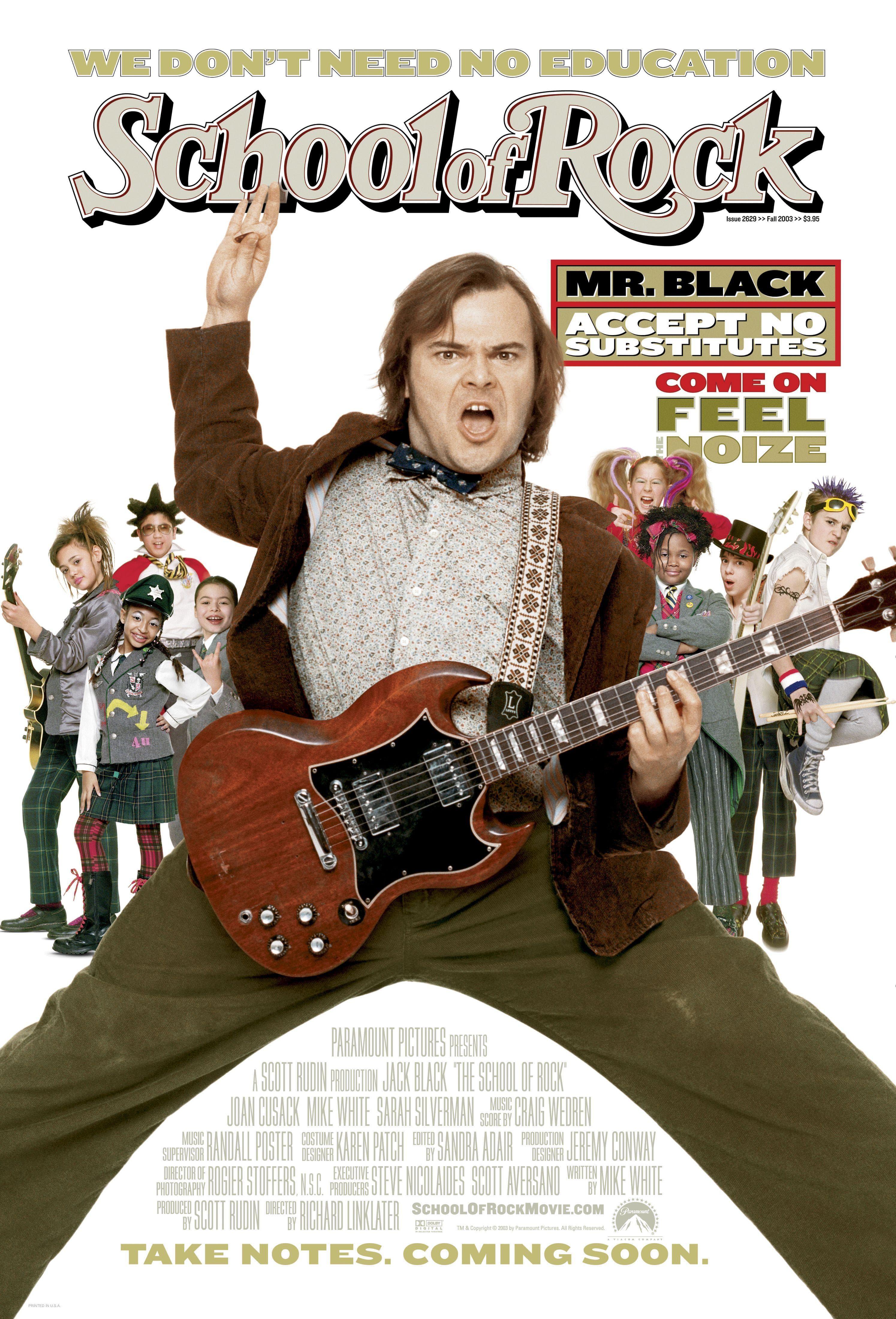 School of Rock [Version française]