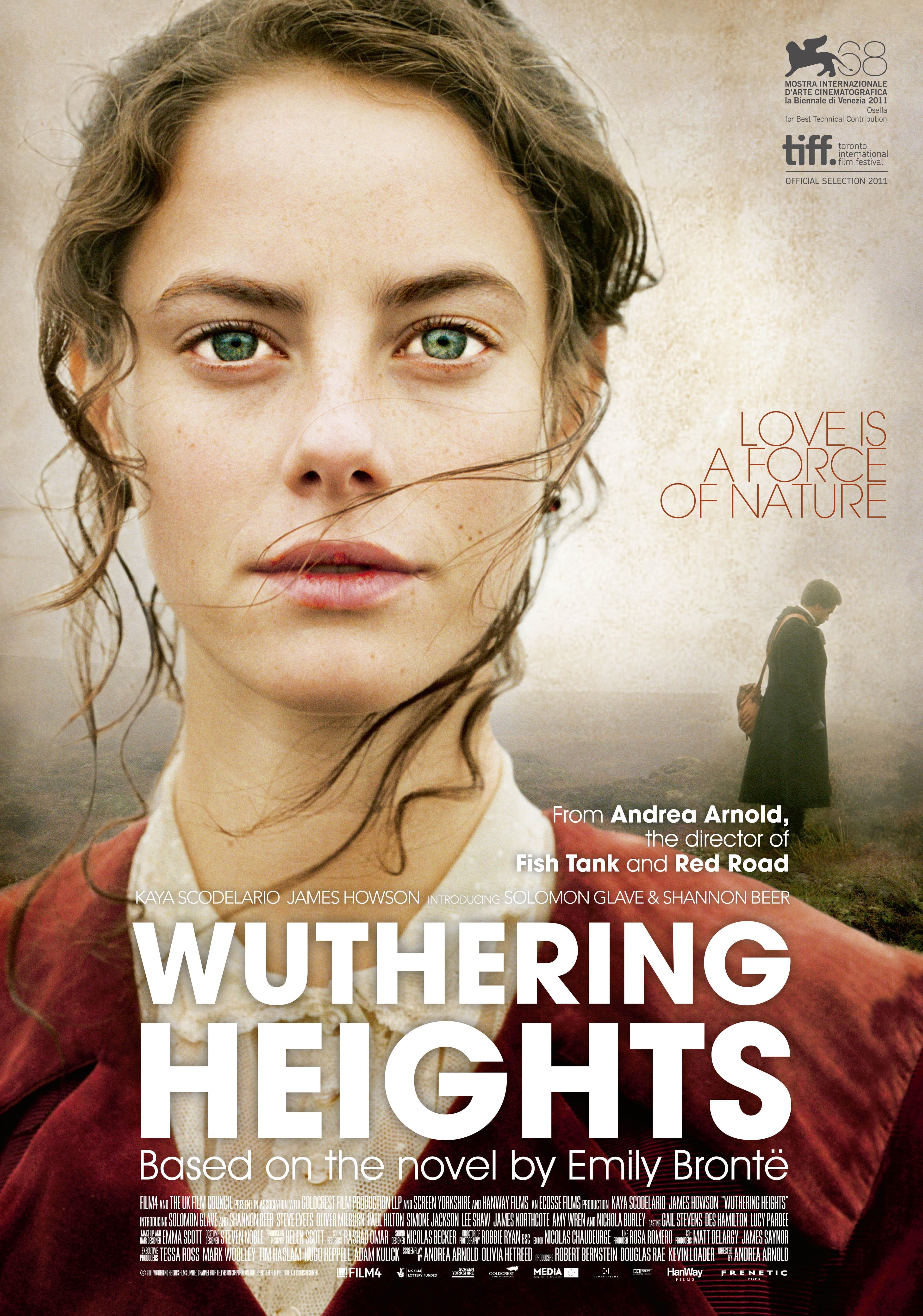 Wuthering Heights [Indonesian]