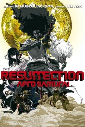 Afro Samurai: Resurrection [English]