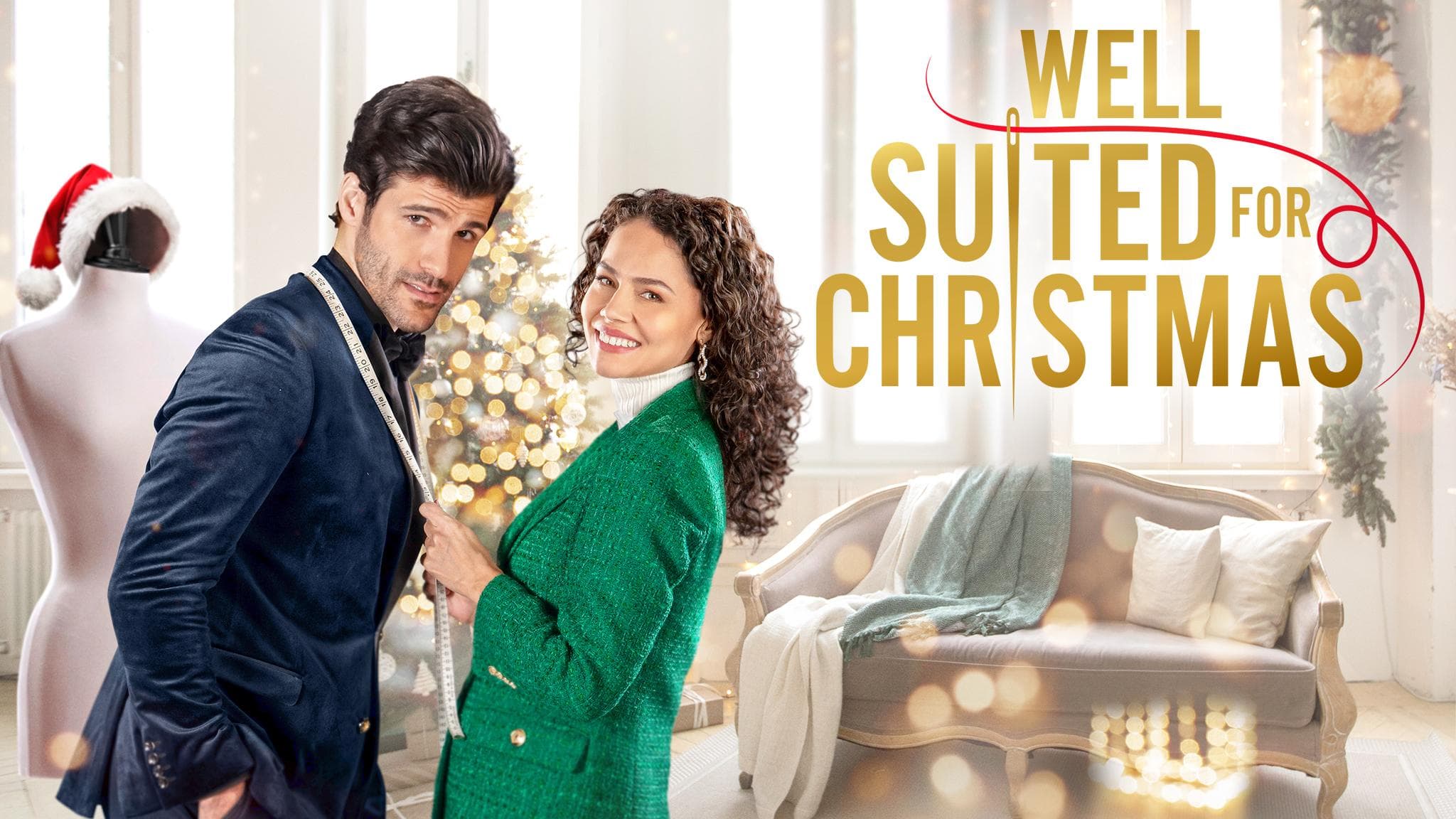 Well Suited for Christmas