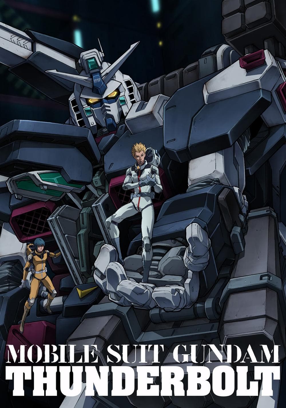 Mobile Suit Gundam Thunderbolt: December Sky [English]