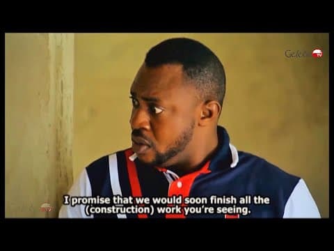 Pani Pani (The Killer) [Starr. Odunlade Adekola]