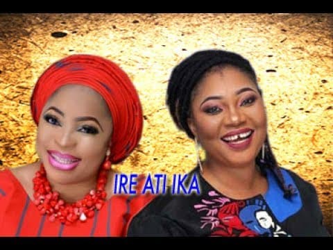 Ore ati Ika - [Starr. Kemi Afolabi & Murphy Afolabi]