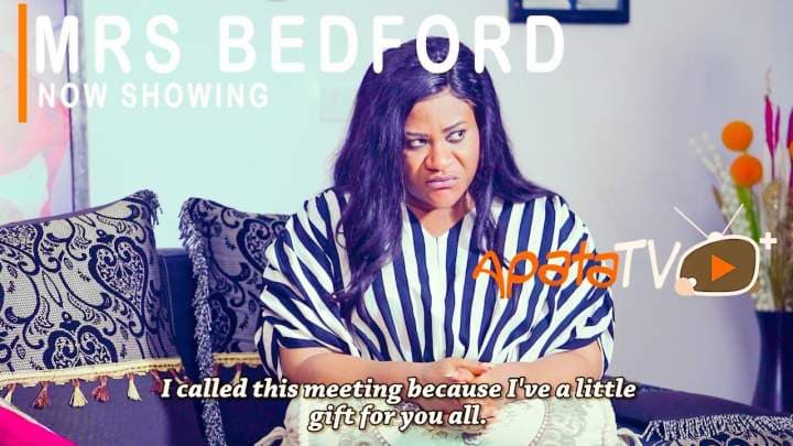 Mrs Bedford