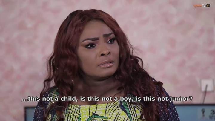 Iyawo Keta (Third Wife)