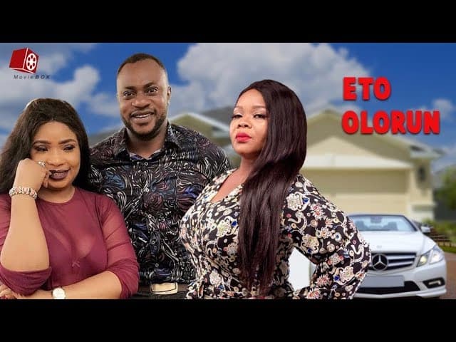 Eto Olorun