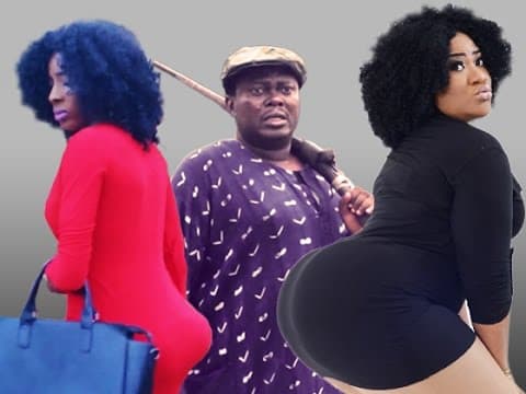 Fiditi - [Starr. Muyiwa Ademola & Wale Akorede]