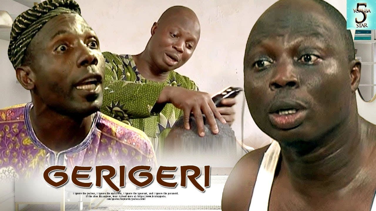 Gerigeri (The Barber)