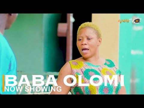 Baba Olomi