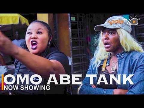 Omo Abe Tank