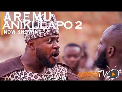 Aremu Anikulapo 2