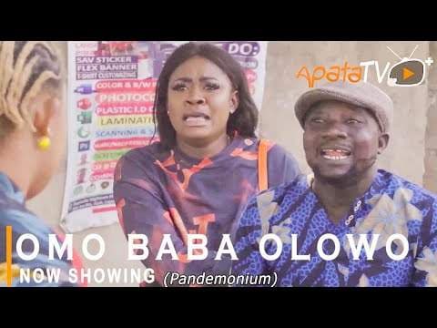 Omo Baba Olowo
