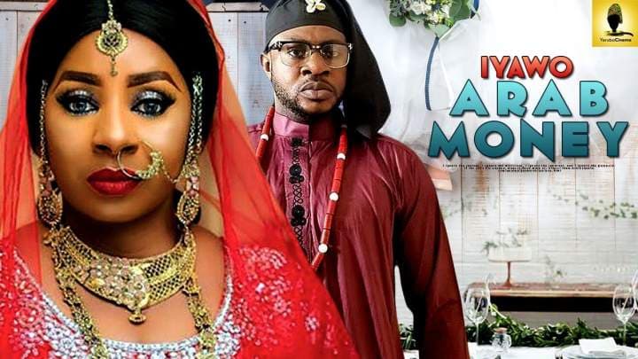 Iyawo Arab Money