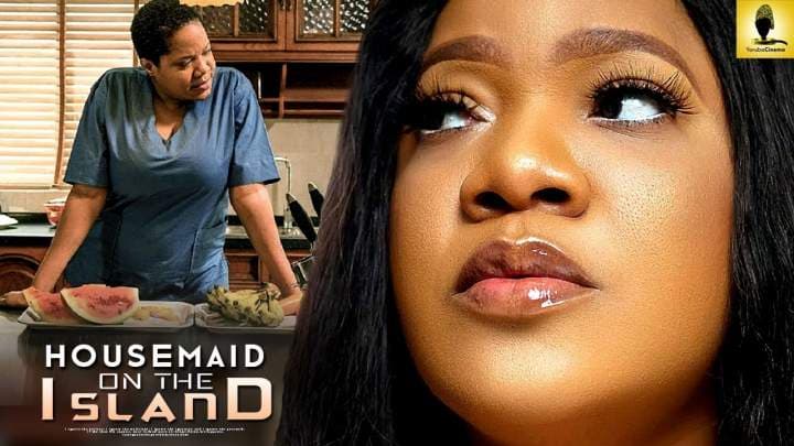 Housemaid On The Island