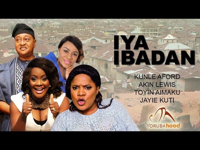 Iya Ibadan - [Starr. Toyin Aimakhu & Helen Paul]