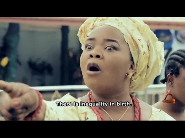 Oran Lafin - [Starr. Bimbo Oshin & Yomi Fash Lanso]