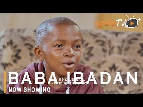 Baba Ibadan