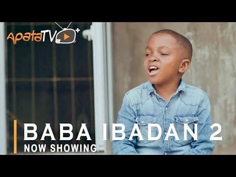 Baba Ibadan 2