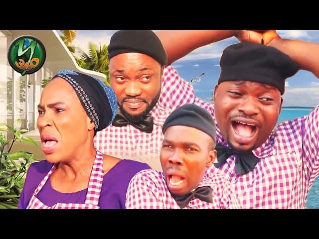 Baliqees - [Starr. Abosede Bello & Adebayo Salami]