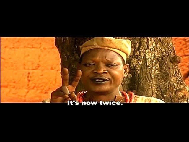 ADEHUN OKUNKUN [Starr. Fatai Adetayo, Funke Etti & Taiwo Adeshina]