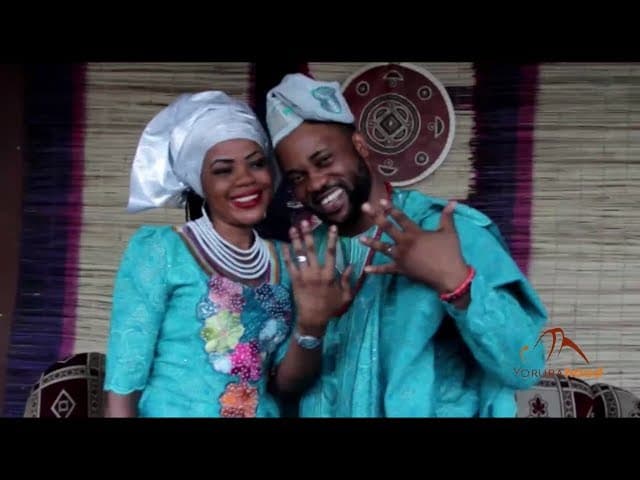 Aso Odi - [Starr. Ibrahim Chatta & Damola Olatunji]