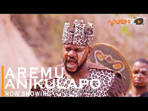 Aremu Anikulapo