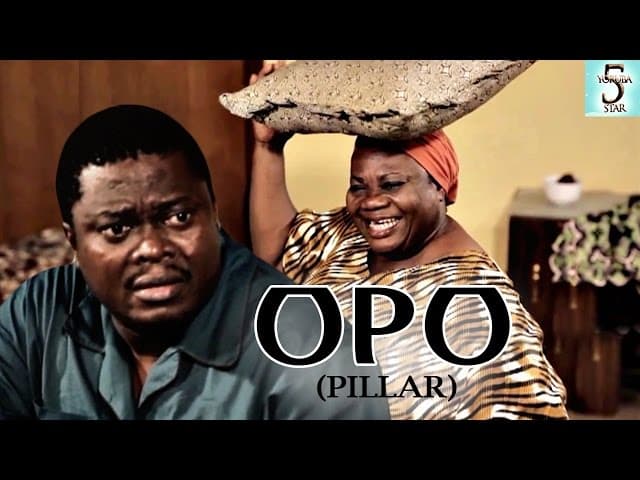 Opo [Pillar] - [Starr. Muyiwa Ademola & Ronke Odusanya]