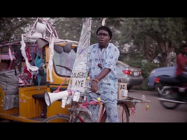 Kodi Ologbon Aye - [Starr. Femi Adebayo & Wale Akorede]