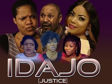 Idajo (Justice) - [Starr. Toyin Abraham & Saheed Balogun]