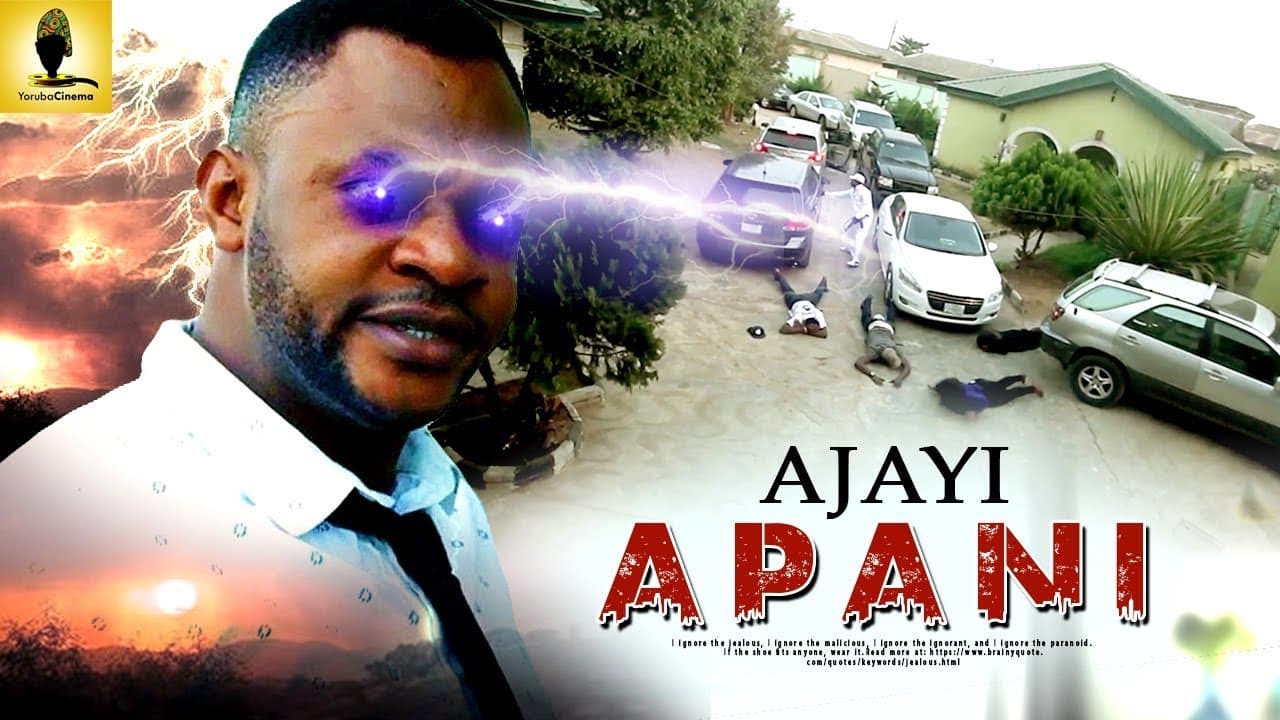 Ajayi Apani