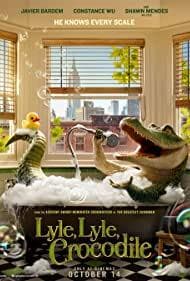 Lyle Lyle Crocodile