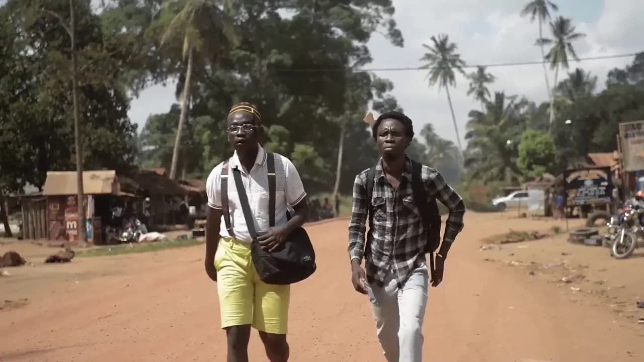 TAMASHA |New Bongo Movie| -  Vicent Macha, Ochu Kiota (Official Bongo Movie)